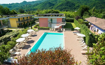 Il Passerotto (Blu226) 630.2: Swimming Pool, Property, Building, House, Real Estate, Resort, Villa, Architecture, Landscape, Eco Hotel