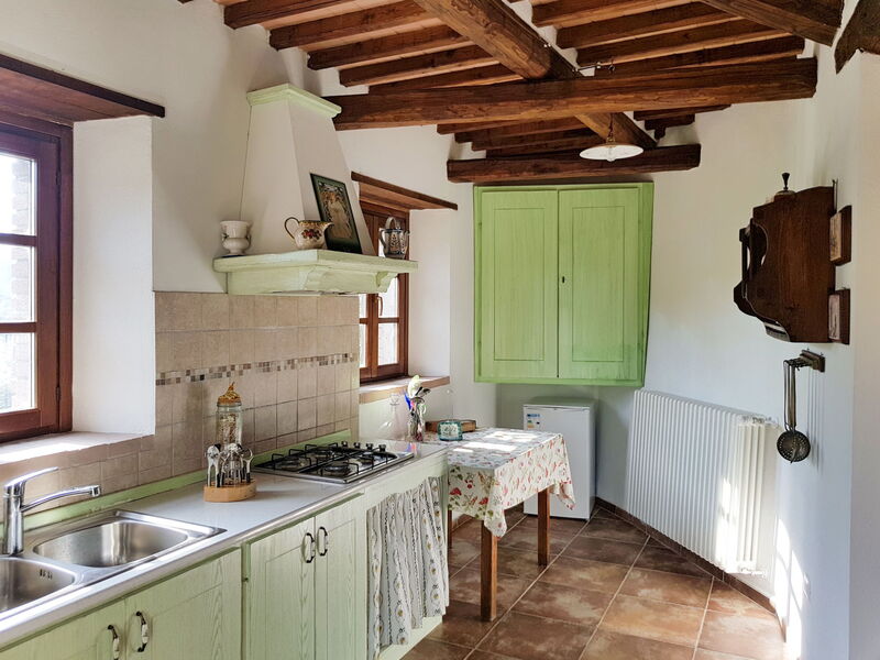 Accommodation:&nbsp;Le Fornaci (Acs100) 602.1