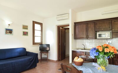 Borgo Magliano Resort (Mag101) 603.1: Room, Property, Living Room, Furniture, Interior Design, Building, Floor, House, Ceiling, Home
