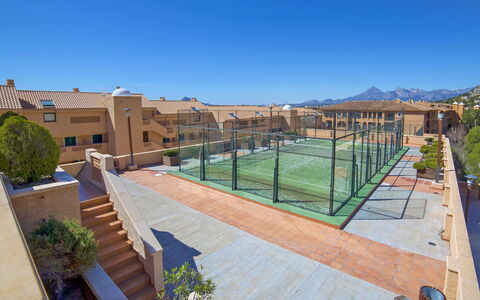 Altea 763: Property, Real Estate, Building, Home, House, Estate, Residential Area, Swimming Pool, Villa, Apartment