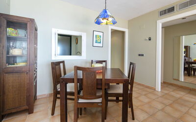 Accommodation:&nbsp;Pueblo Mascarat 763.2