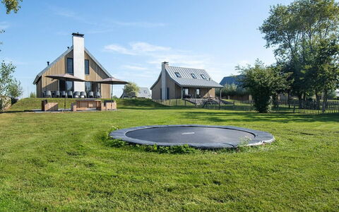 Oesterdam Resort: Sky, Plant, Property, Building, Cloud, Natural Landscape, Tree, Window, House, Land Lot