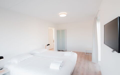 Oesterdam Resort: Furniture, Building, Comfort, Lighting, Interior Design, Wood, Floor, Flooring, Shade