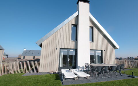 Oesterdam Resort: Sky, Property, Building, Window, Land Lot, Shade, Wood, Grass, Cottage, Siding