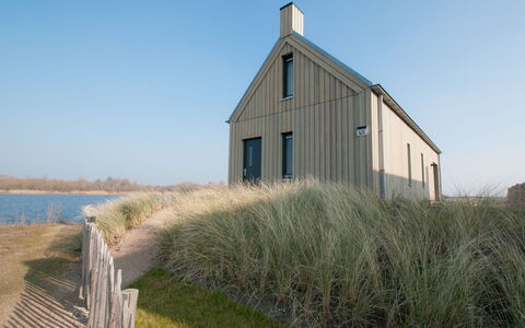 Oesterdam Resort: Property, Sky, House, Grass, Rural Area, Grass Family, Prairie, Building, Farm, Land Lot