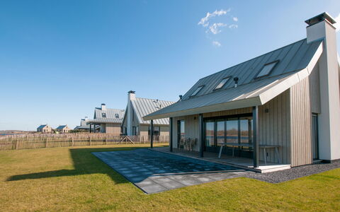 Oesterdam Resort: Property, House, Home, Building, Real Estate, Architecture, Roof, Estate, Grass, Residential Area