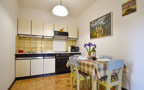 Santin: Room, Property, Furniture, Interior Design, Yellow, Building, Floor, Kitchen, Ceiling, Real Estate