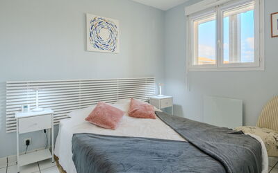 Accommodation:&nbsp;Les Hauts de la Corniche 260.5