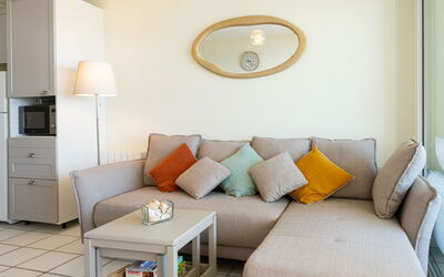 Accommodation:&nbsp;Les Hauts de la Corniche 260.5