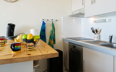 Accommodation:&nbsp;Les Hauts de la Corniche 260.5