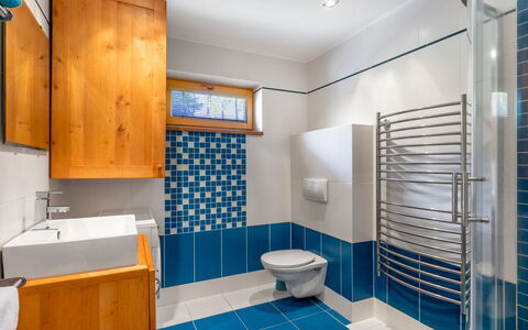 Bila Retreat with Pool: Property, Plumbing Fixture, Tap, Sink, Cabinetry, Azure, Building, Bathroom, Purple