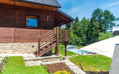 Bila Retreat with Pool
