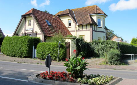 Alter Bahnhof: Residential Area, Property, Home, House, Real Estate, Neighbourhood, Suburb, Building, Cottage, Shrub