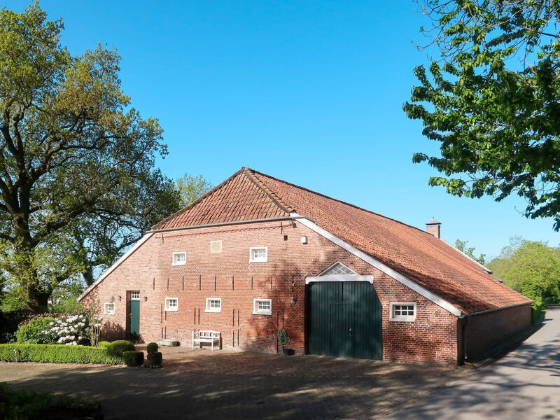 Accommodation:&nbsp;Gulfhof Terwisch (Dtn101) 601.2