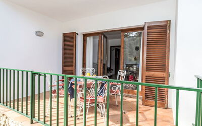 Accommodation:&nbsp;S'Olivera Nº2 603.2