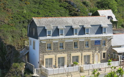 Planguenoual 602 - La Cotentin, Brittany, France - Les Goelands (Pgx302) 602.3