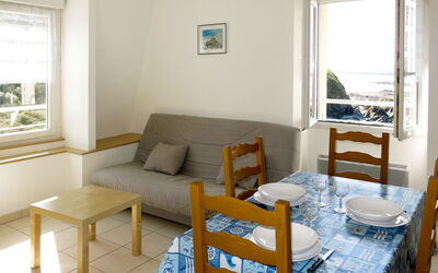 Accommodation:&nbsp;Les Goelands (Pgx302) 602.3