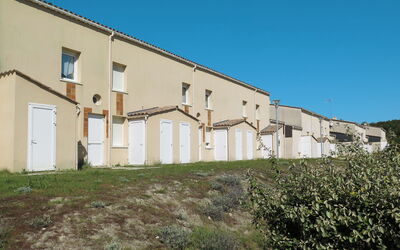 Carcans Plage 601: Sky, Plant, Property, Ecoregion, Window, Building, Land Lot, Grass, Landscape