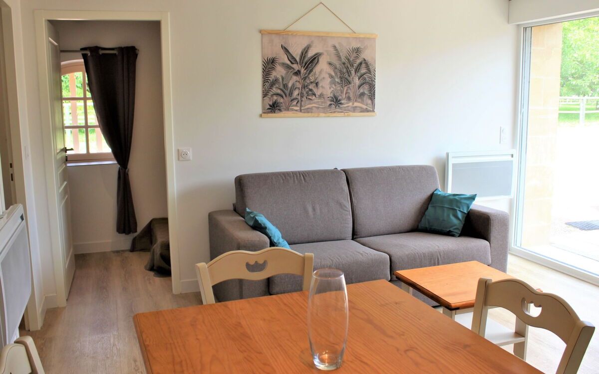 Accommodation:&nbsp;Le Clos des Rives 601.5