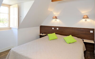 Accommodation:&nbsp;Le Clos des Rives 601.1