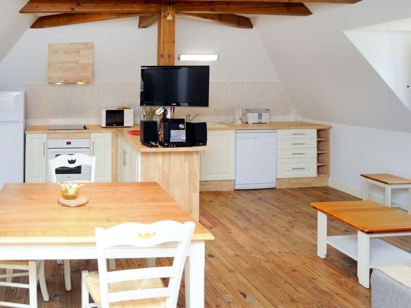 Accommodation:&nbsp;Le Clos des Rives 601.1