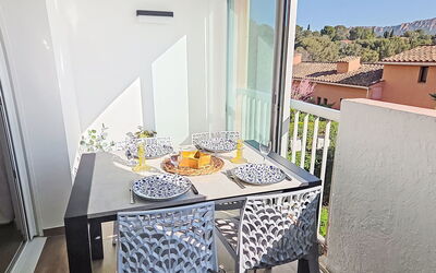 Accommodation:&nbsp;Résidence les Sangliers 712.2