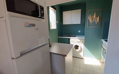 Accommodation:&nbsp;Résidence les Sangliers 712.1