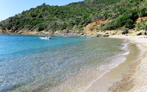 Partinello 601: Body Of Water, Beach, Coast, Sea, Shore, Coastal And Oceanic Landforms, Bay, Ocean, Bight, Promontory