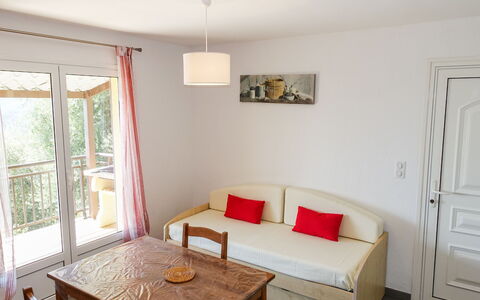 Accommodation:&nbsp;Les Asphodeles 601.5