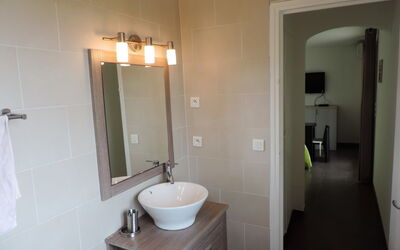Accommodation:&nbsp;Fougère 601.1