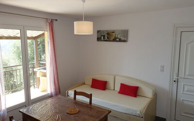Accommodation:&nbsp;Camelia- Marjolène 601.3