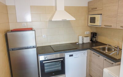 Accommodation:&nbsp;Les Asphodeles 601.5