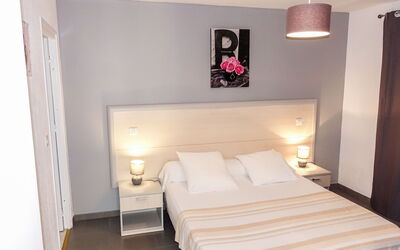 Accommodation:&nbsp;Les Asphodeles 601.5