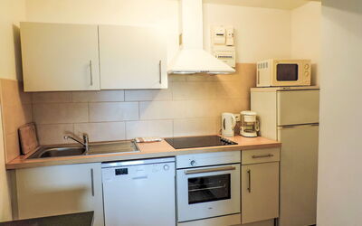 Accommodation:&nbsp;Les Asphodeles 601.5