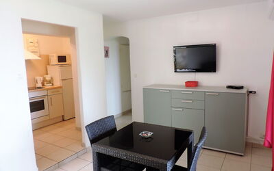 Accommodation:&nbsp;Les Asphodeles 601.5