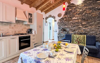 Accommodation:&nbsp;Ca' Da Ciassa (Vlo130) 602.1