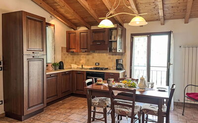 Accommodation:&nbsp;Ca' Da Prima Porta (Vlo131) 602.2