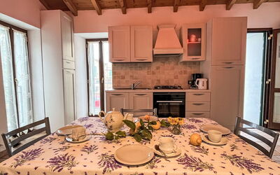 Accommodation:&nbsp;Ca' Da Ciassa (Vlo130) 602.1