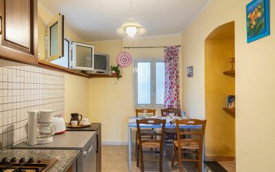 Accommodation:&nbsp;San Giuseppe (Vlo210) 605.9