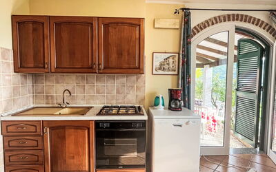 Accommodation:&nbsp;Giglio (Vlo205) 605.6