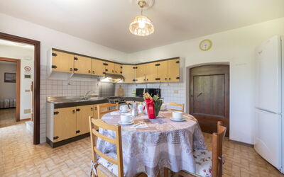 Accommodation:&nbsp;Il Castelliere 601.1