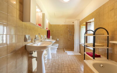 Accommodation:&nbsp;Il Castelliere 601.1