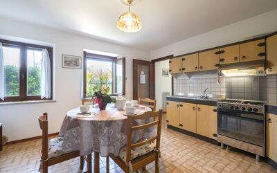 Accommodation:&nbsp;Il Castelliere 601.1