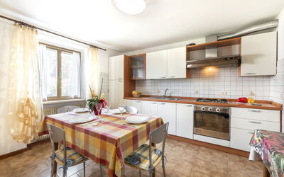 Accommodation:&nbsp;Il Castelliere 601.2