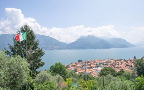 Casa Bel Sit: Mountain, Mountainous Landforms, Nature, Sky, Hill Station, Mountain Range, Vegetation, Lake, Wilderness, Cloud