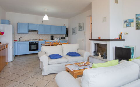 Casa Bel Sit: Room, Property, Furniture, Building, Interior Design, House, Real Estate, Floor, Living Room, Bedroom