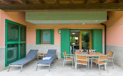 Accommodation:&nbsp;Green Village Eco Resort 609.4