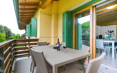 Accommodation:&nbsp;Green Village Eco Resort 609.5