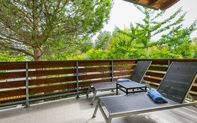 Accommodation:&nbsp;Green Village Eco Resort 609.5