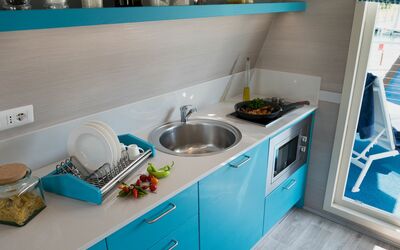 Accommodation:&nbsp;Marina Azzurra Resort 610.3